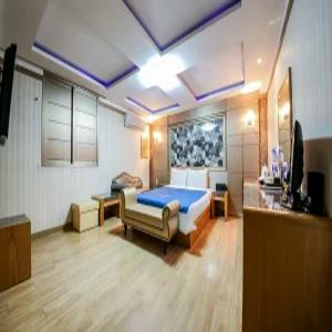 [전남 모텔] 장흥 스위스 무인텔 (해남,완도,진도,강진,장흥,보성,고흥)