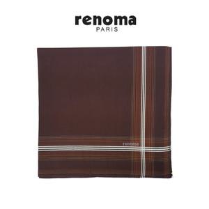 [대구백화점] [레노마]남녀 1매 선염손수건(RDI9203)