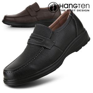 [행텐] 소가죽 컴포트 캐주얼 남성구두 페니로퍼 단화 활동화 남자신발 