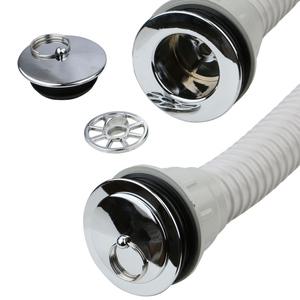 욕조 배수구 일자 트랩 거름망 마개 호스 캡 덮개 욕조망 I형 배수관