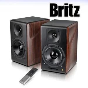 BR-3000 Pro / 2채널 스피커 / PC TV 블루투스 광단자 고출력