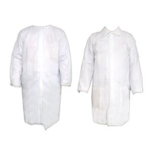 일회용 부직포 가운