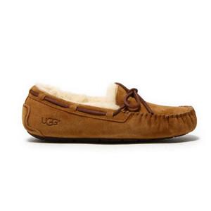 어그 모카신 다코타 1107949 체스트넛