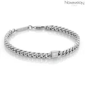 팔찌 BOND (본드) Bracelet in stainless steel SMALL 021952/001