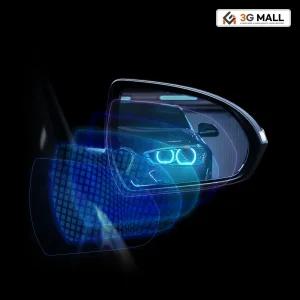 사이드미러 발수 방수 친수 필름 SM6 QM3 QM6