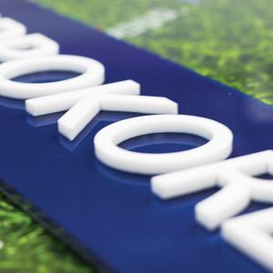 아크릴 입체글자 도어사인/스카시/문패/표찰