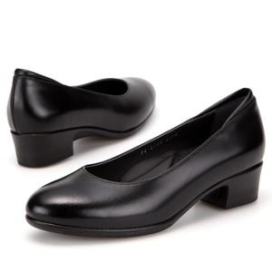 테크라인여성구두 TL-004 유니화, 면접구두, 호텔근무화, 백화점근무화, 정장구