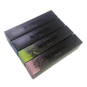 네스프레소 버츄오 마스터 캡슐커피 4종세트 총40개