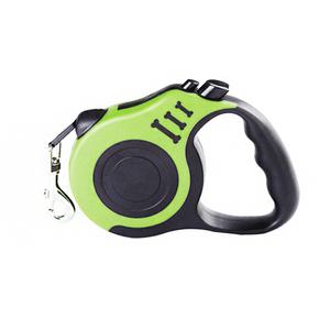 자동리드줄 5m 그린/애견 강아지 목줄 가슴 산책 외출