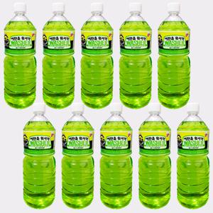 캉가루 에탄올 워셔액 1800ml  8개 1박스