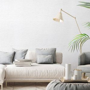 금강 크레파펠 센스월 실크벽지 2.5M 풀바른 친환경 접착식 벽지 셀프 도배 포인트 펄