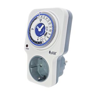 SJP-C16H 콘센트타이머 타이머콘센트 아날로그 고용량 타임스위치