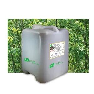 발효 참옻진액 말통18L 옻가네 업소용 옻안타는