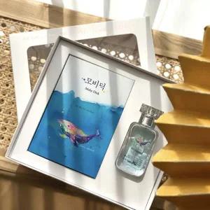 아트박스/자화상 모비딕 미니북+북퍼퓸 선물세트