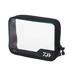 다이와정품 클리어 파우치 L(A) 찌케이스