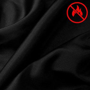 방염 천 암막천 검은천 커튼 원단 WS20025 /대형천