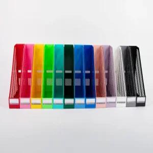 개폐형 화일박스 화일꽂이 서류꽂이 서류받침대