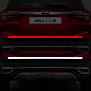 레이스텍 셀토스 트렁크 리플렉터 스티커 / 반사스티커