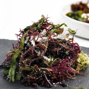 완도 15종 염장 모듬해초 1kg