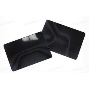 [미스터마켓]사각 보조철판 2개 1세트 부착판 자석철판