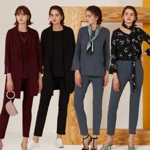 [로질리][로질리] [1종]여성올데이풀코디