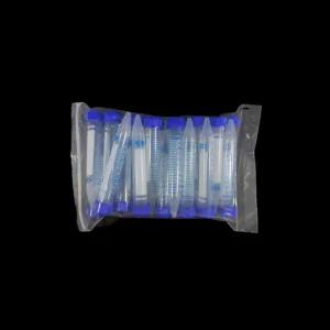 T 코니컬 튜브 15ml conica test PP tube 시험관 원심관 코니칼 눈금 팔콘 디테일링 소분 카샴푸 소분 용기