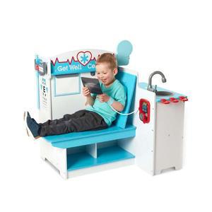 [아트박스]/멜리사앤더그 원목 병원놀이 세트