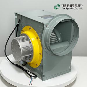 소형시로코팬 0.5마력 200파이 송풍기/대륜 DR-F19DSB