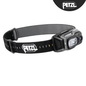 [페츨] 스위프트 RL 프로 / 초강력 멀티빔 헤드랜턴 / 900루멘 / 낚시,트레일러닝,캠핑