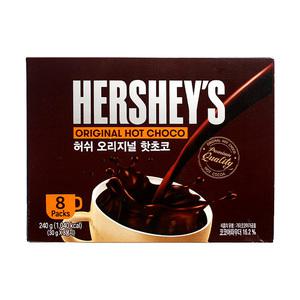 허쉬 오리지널 핫초코 240g (8개입)