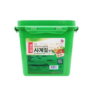 해찬들 사계절 쌈장 6.5kg