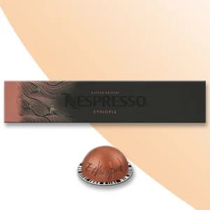 네스프레소 버츄오 캡슐 그랑 룽고 에티오피아 캡슐커피