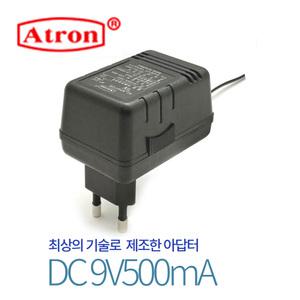 안전사 DC 9V 500mA 어댑터 LINEAR 일반 9V500mA 0.5A 아답터 