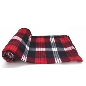 겨울 가성비 좋은 체크 무릎 담요 사무실 교회 학생 여행 캠핑 크리스마스 단체 선물