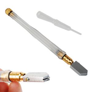 일제 고급형 유리칼 2-12mm 유리 절단 컷터 공구 커터기 오일칼 캇타 거울 창문 타일 절삭 작업 일본 정품