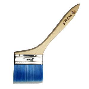 페인트붓 수성유성겸용붓 꺽기 4인치5호