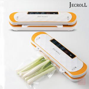 제크롤 국산 무선 식품 진공포장기 JK-S6000 완전 압축 밀봉 5핀 충전식 야외 캠핑 사용 가능 밀봉기 압축기 남은 음식물 포장