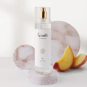 푸드어홀릭 트윙클 오팔 피치 바디미스트 250ml