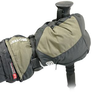 미튼 방수.방한장갑 KCC-1781 겨울 오토바이 스키 바이크 벙어리 동계장갑