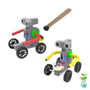 과학실험키트-슈퍼레이스 자석으로 가는 로봇-일반형 5인용