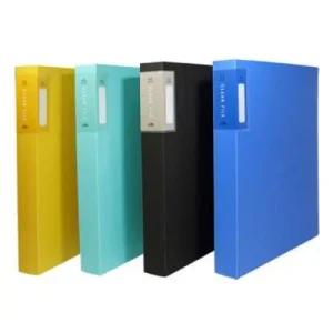 아트박스 드림 클리어화일 60매