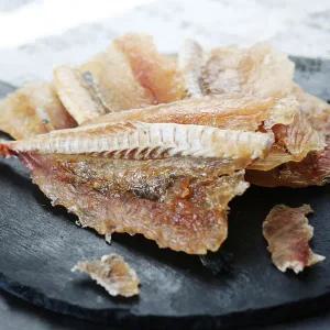 [롯데백화점]친환경팔도 국내산 담백한 통 꼬리 아귀포 300gx2