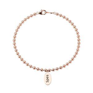 [도로시] 14k 위시리스트 볼팔찌(스페시)_17cm