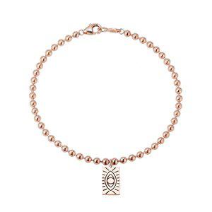 [도로시] 14k 위시리스트 볼팔찌(이블아이)_17cm