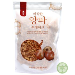 신슈 양파 후레이크 400g