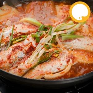 도매 냉동 갈치 세네갈 7kg 400/500 약19미 머리꼬리절단