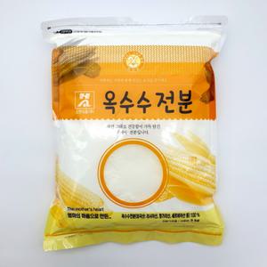 소연식품 옥수수전분100% 3kg