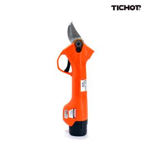 티찹 충전식 전동 전지가위 WCP-25 / 전동가위 원예용 조경용 전정 조경 정원 무선 적과 가지치기