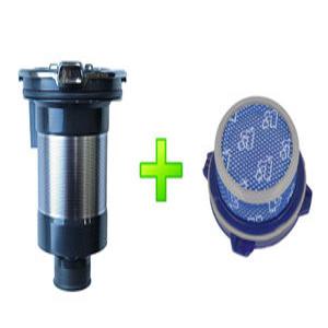 삼성 정품 VS20R9078S3 제트 무선청소기 싸이클론 그릴+먼지통 퍼플필터