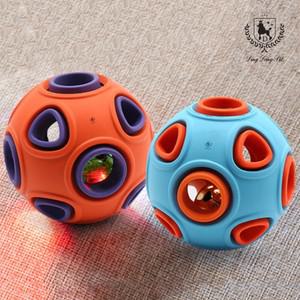 딩동펫 반려동물 LED축구공방울축구공